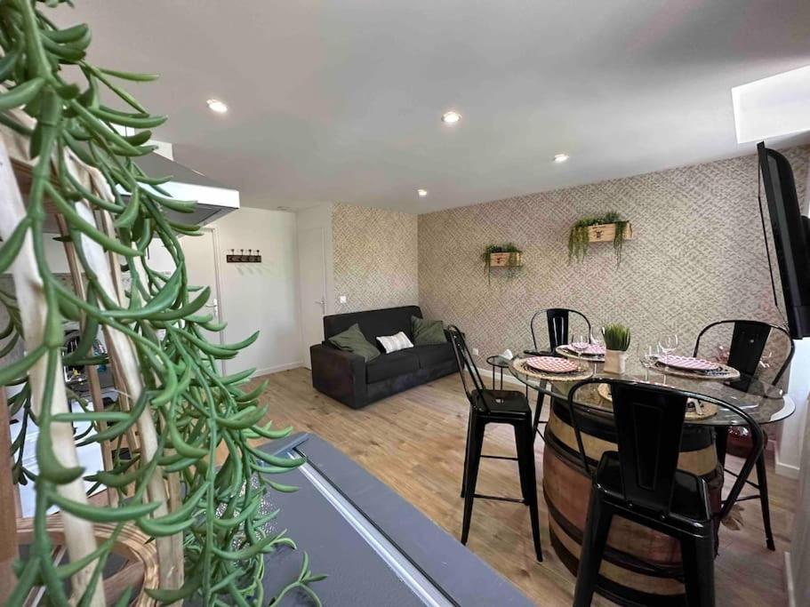 Appartement Vignes Vienne Nord Εξωτερικό φωτογραφία