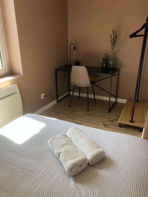 Appartement Vignes Vienne Nord Εξωτερικό φωτογραφία