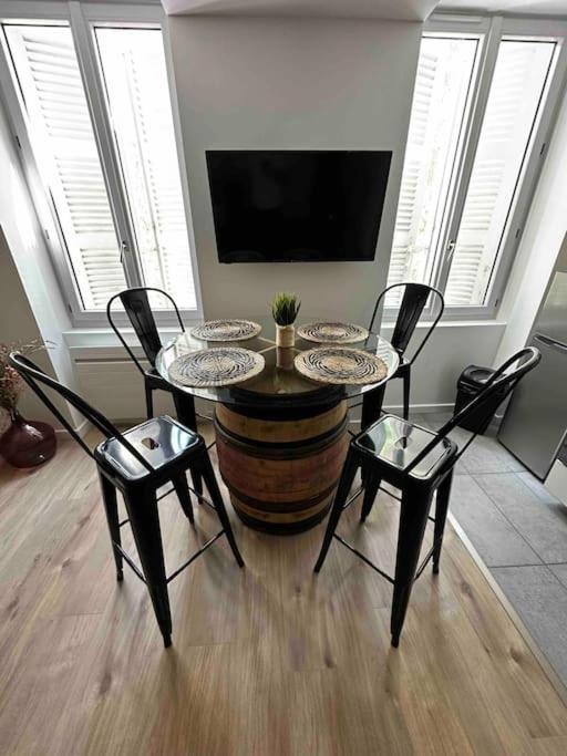 Appartement Vignes Vienne Nord Εξωτερικό φωτογραφία