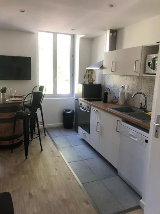 Appartement Vignes Vienne Nord Εξωτερικό φωτογραφία