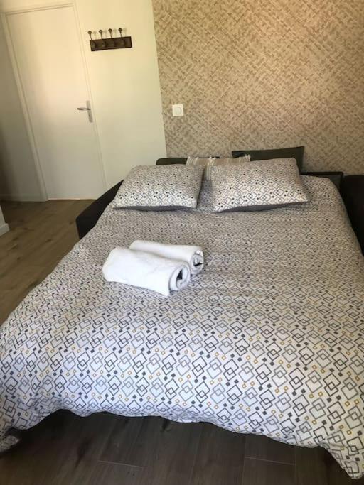 Appartement Vignes Vienne Nord Εξωτερικό φωτογραφία