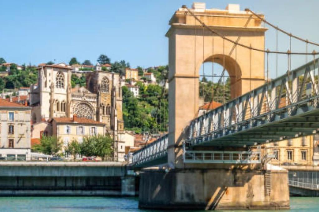 Appartement Vignes Vienne Nord Εξωτερικό φωτογραφία